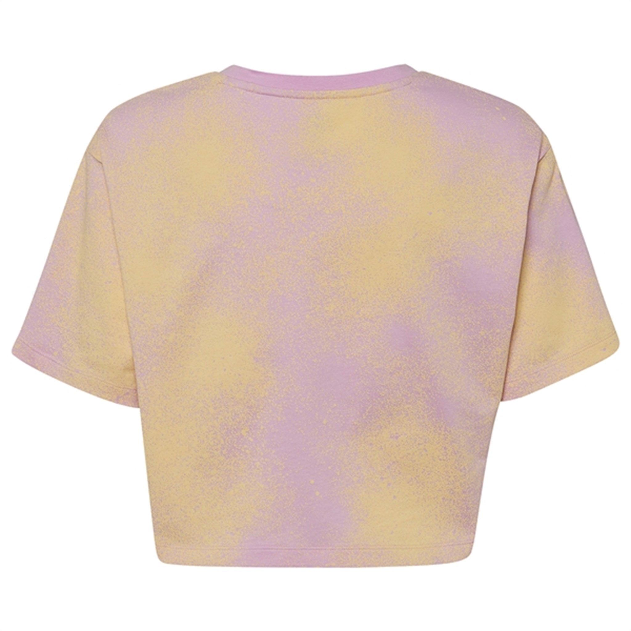 adidas Bliss Lilac Crop T-Shirt 5