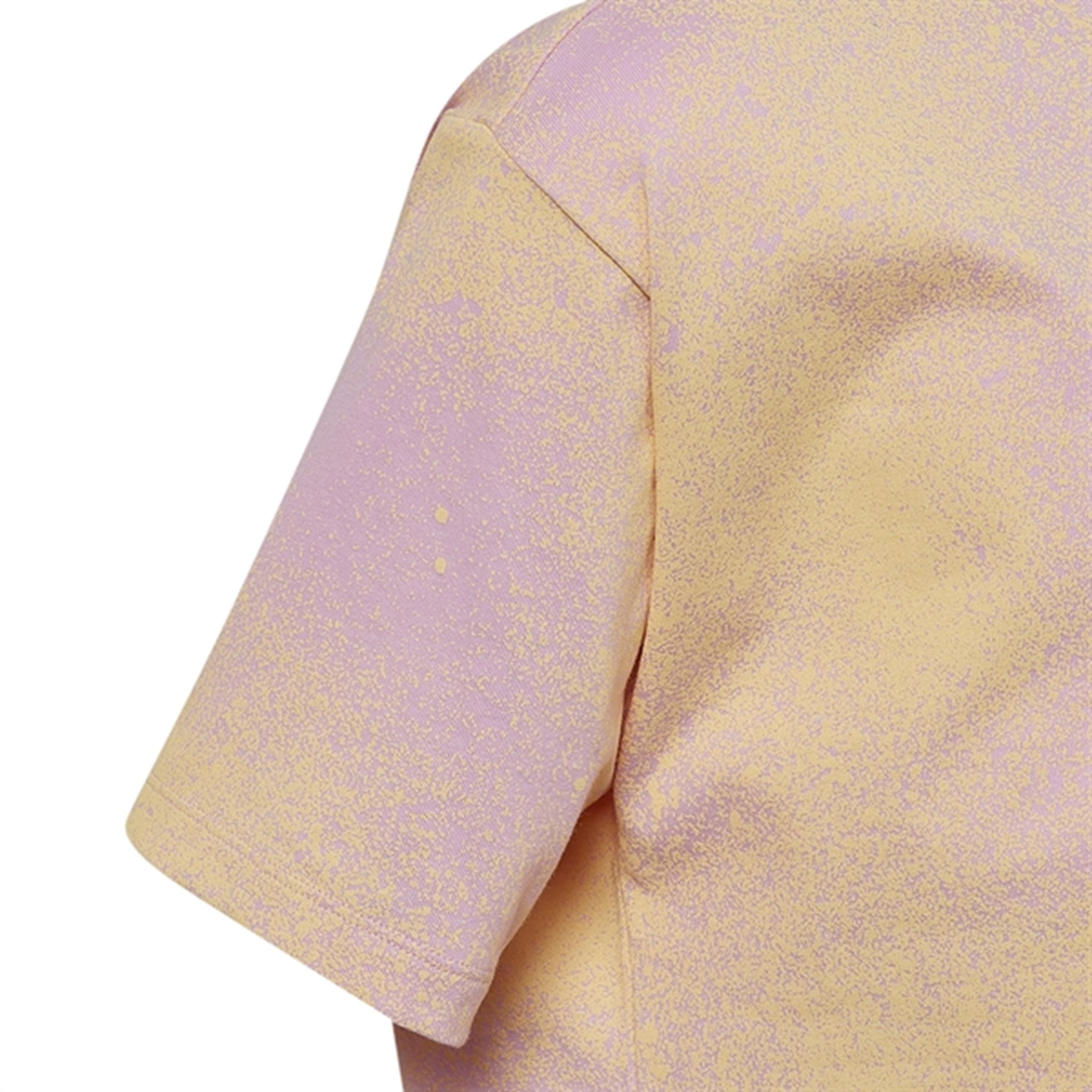 adidas Bliss Lilac Crop T-Shirt 4