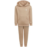 adidas Magic Beige Hoodie Set