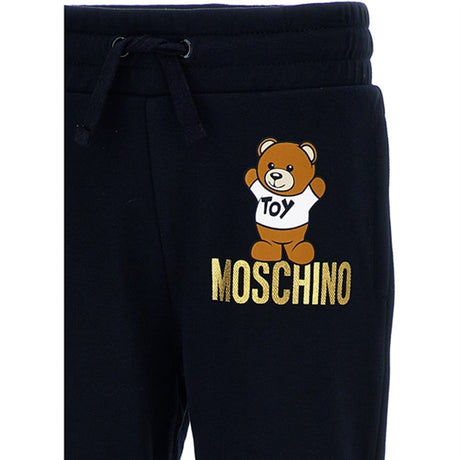 Moschino Black Bukser 2