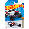 Hot Wheels Basics '20 Jeep Gladiator