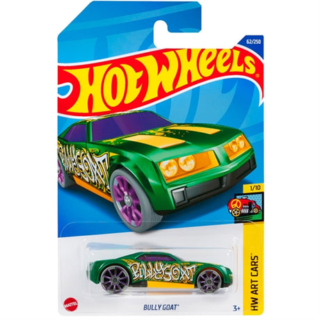 Hot Wheels Basics Bully Goat