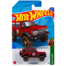 Hot Wheels Basics '21 Ford Bronco