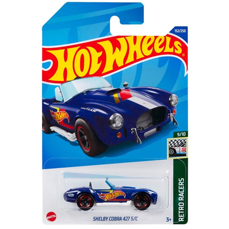 Hot Wheels Basics Shelby Cobra 427/C