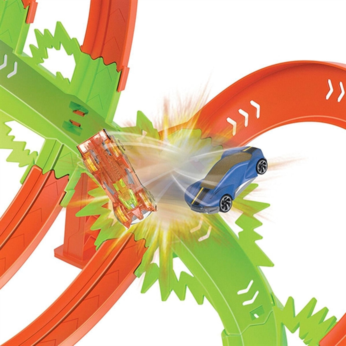 Hot Wheels Action Epic Crash Dash