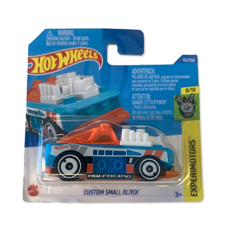 Hot Wheels Basics Custom Small Block