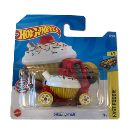 Hot Wheels Basics Sweet Driver