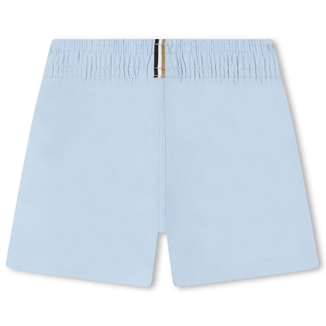 Hugo Boss Pale Blue Badeshorts 2