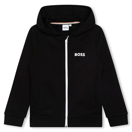 Hugo Boss Hættetrøje Black