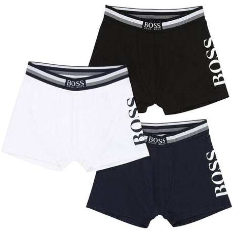 Hugo Boss Boxershorts 3-pak Navy