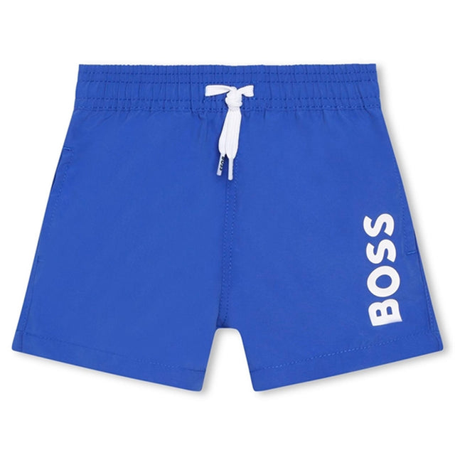 Hugo Boss Baby Badeshorts Navy