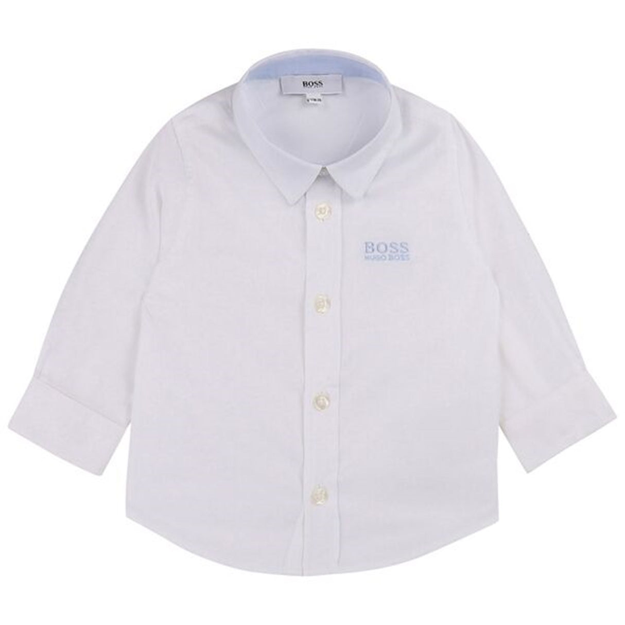 Hugo Boss Skjorte White