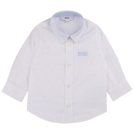 Hugo Boss Skjorte White