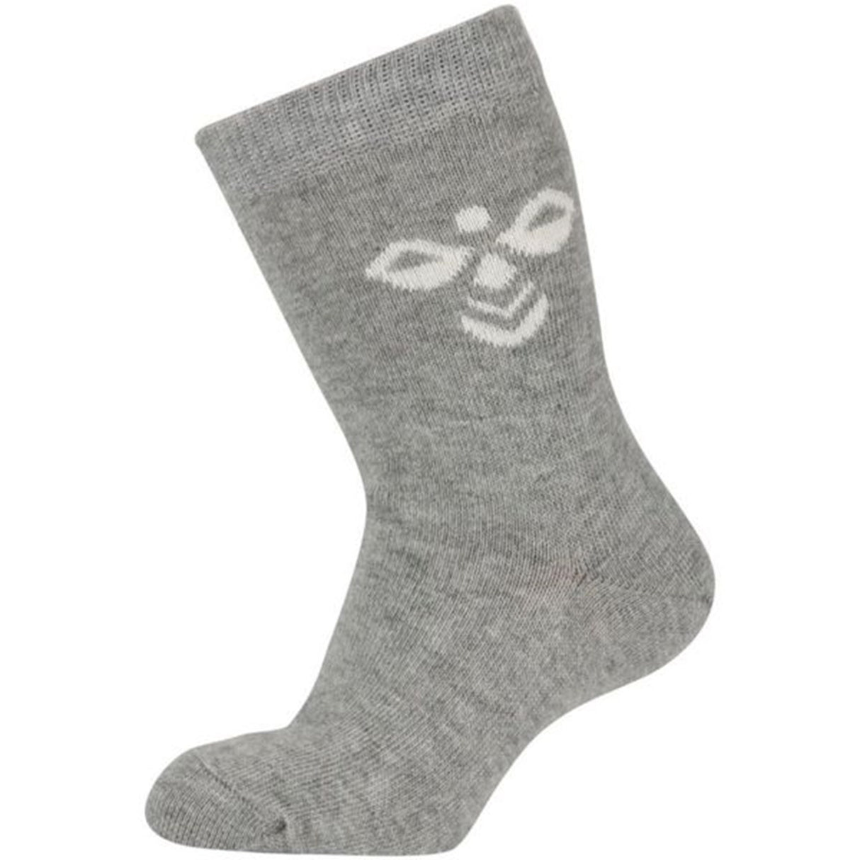 Hummel Sutton Socks Grey Melange