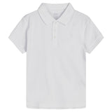 Hust & Claire Mini White Asker Polo NOOS