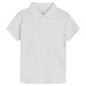 Hust & Claire Mini White Asker Polo NOOS