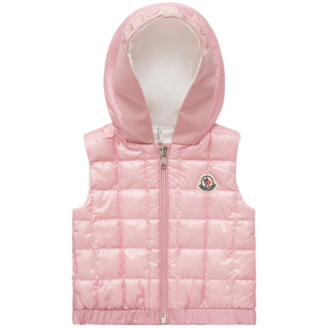 Moncler Jouzas Dunvest Light Pink