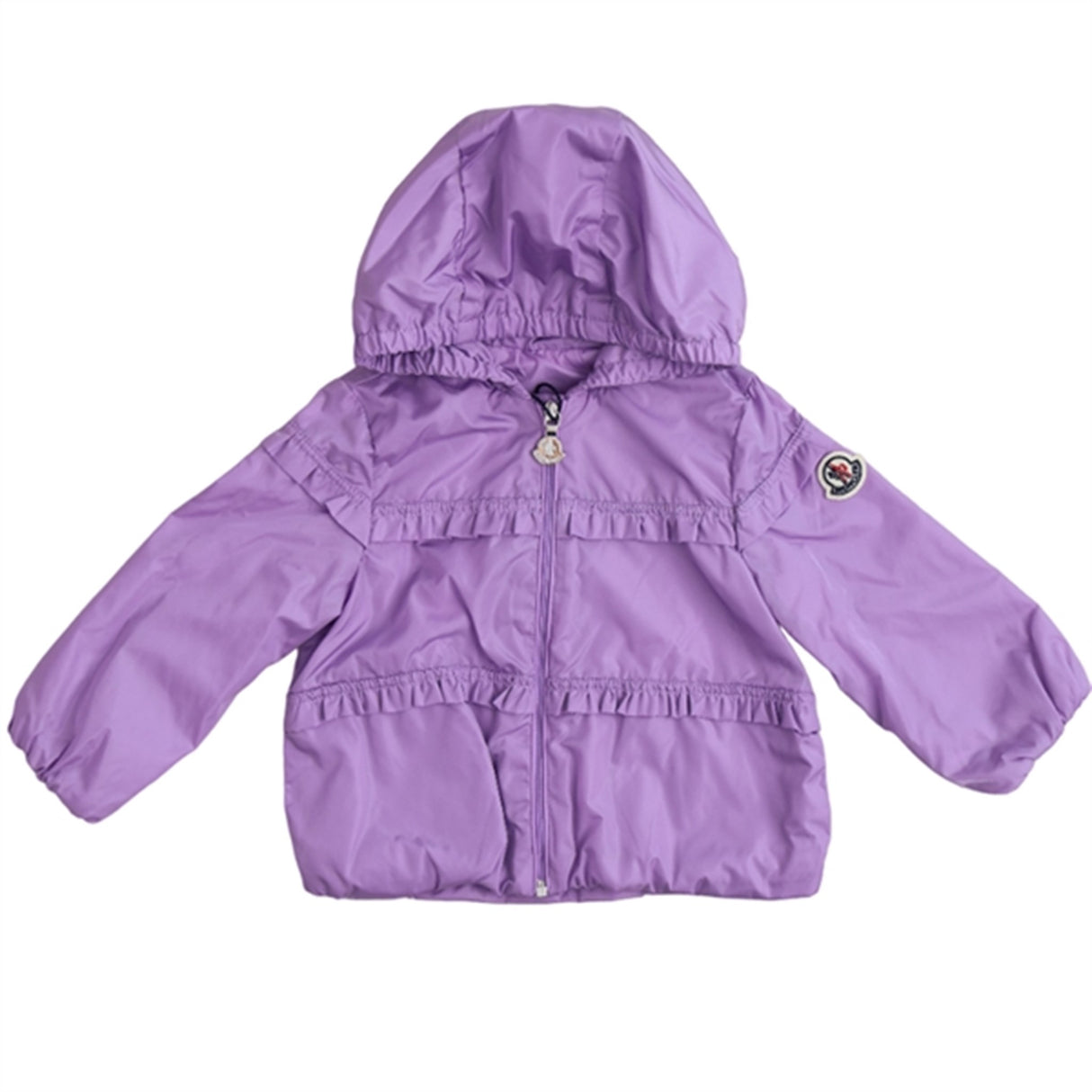 Moncler Hiti Jakke Rose Pink