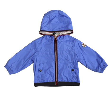 Moncler Anton Regnjakke Blue