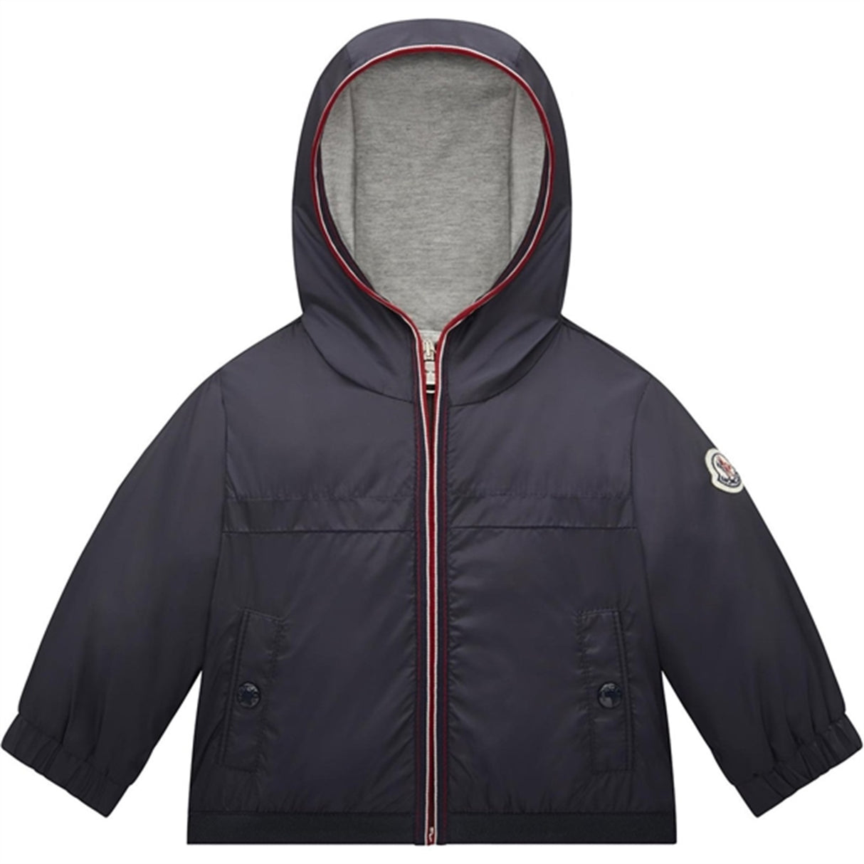 Moncler Anton Regnjakke Navy