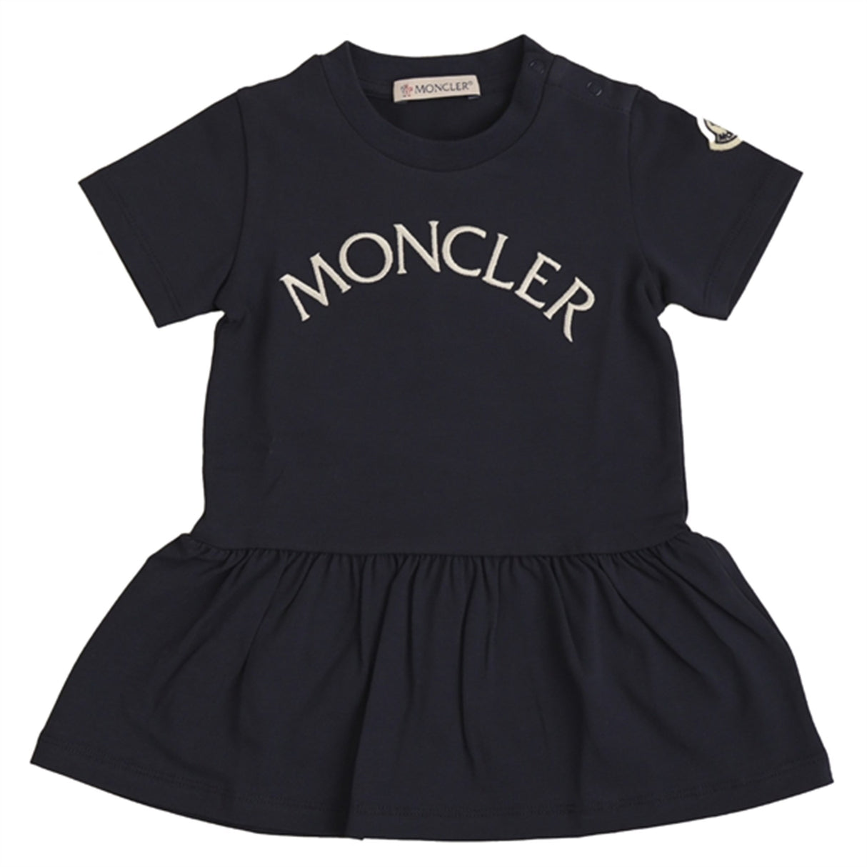 Moncler Kjole Dark Blue