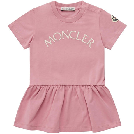 Moncler Kjole Light Pink