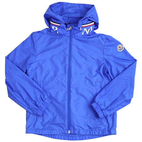 Moncler Aidrian Jakke Cobalt Blue