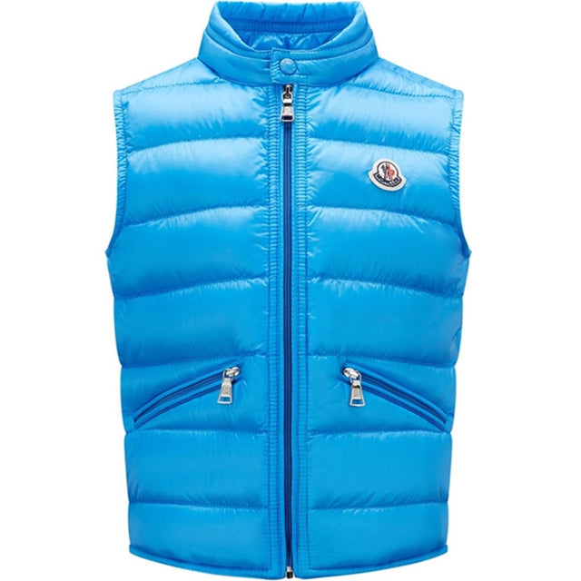 Moncler Gui Dunvest Royal Blue