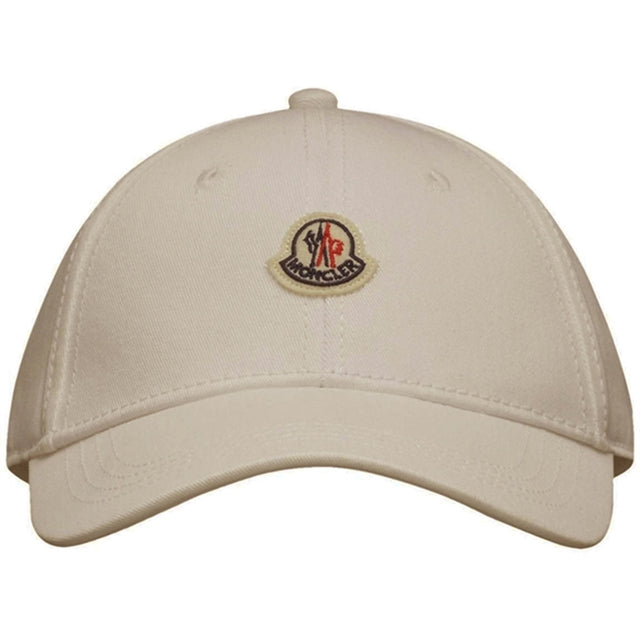 Moncler Baseball Cap Beige