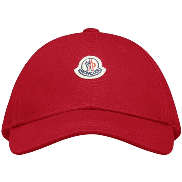 Moncler Baseball Cap Rose Red