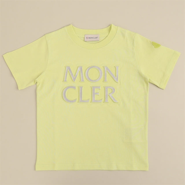 Moncler T-Shirt Yellow