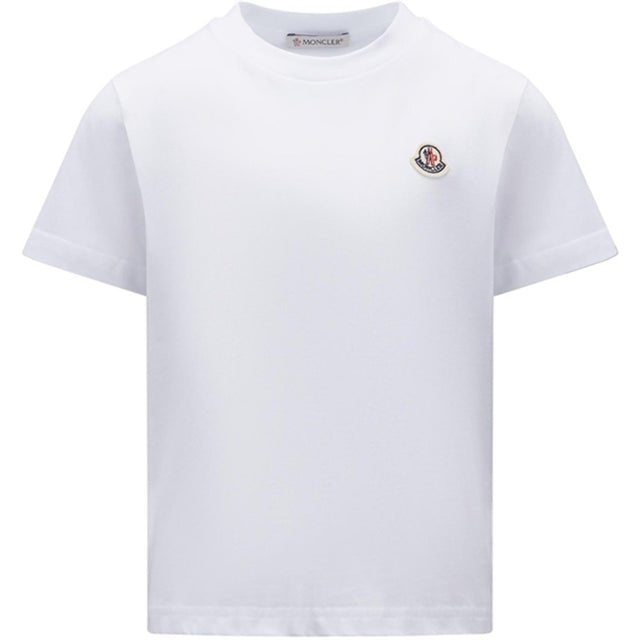 Moncler T-Shirt Optical White