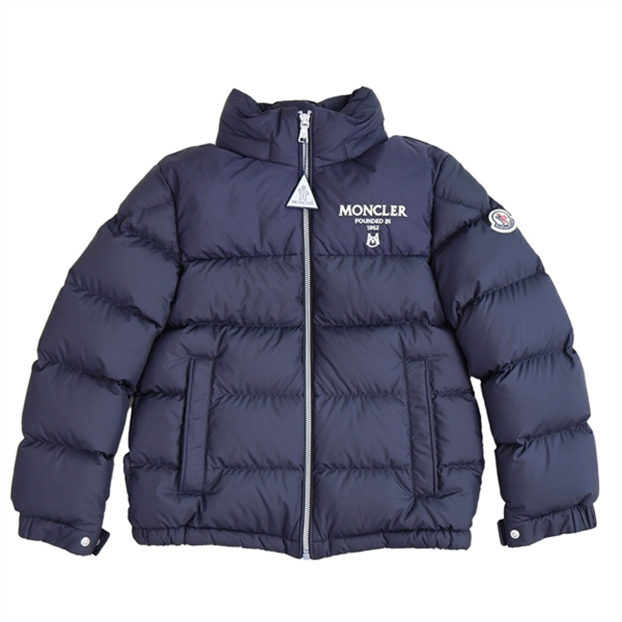 Moncler Joe Dunjakke Navy 2