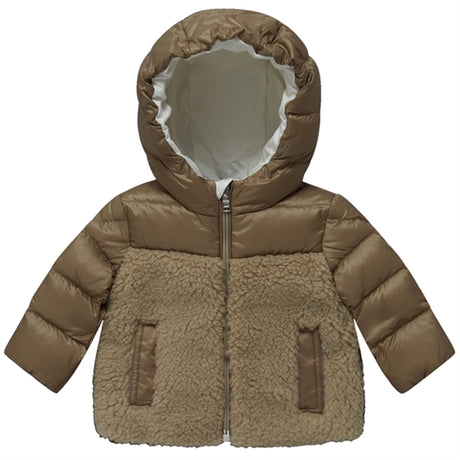 Moncler Amin Jakke Light Brown