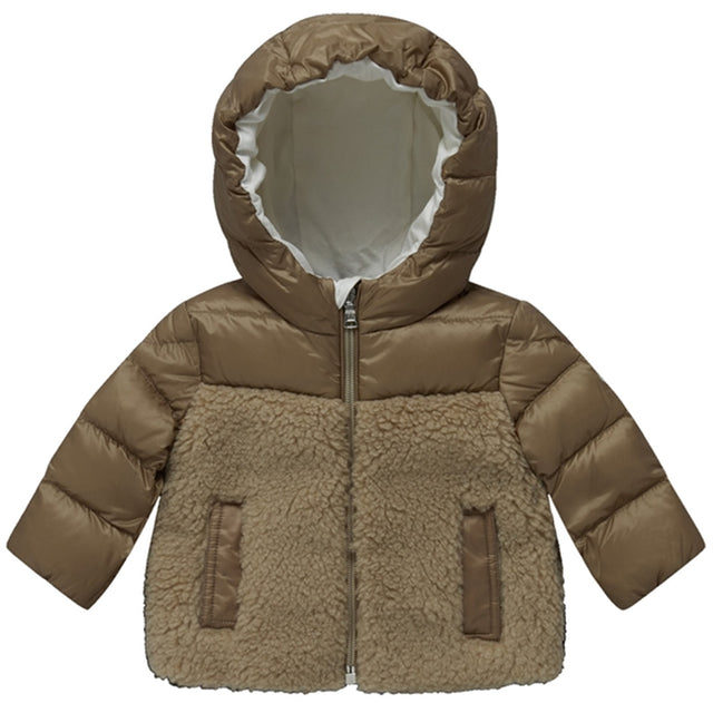 Moncler Amin Jakke Light Brown