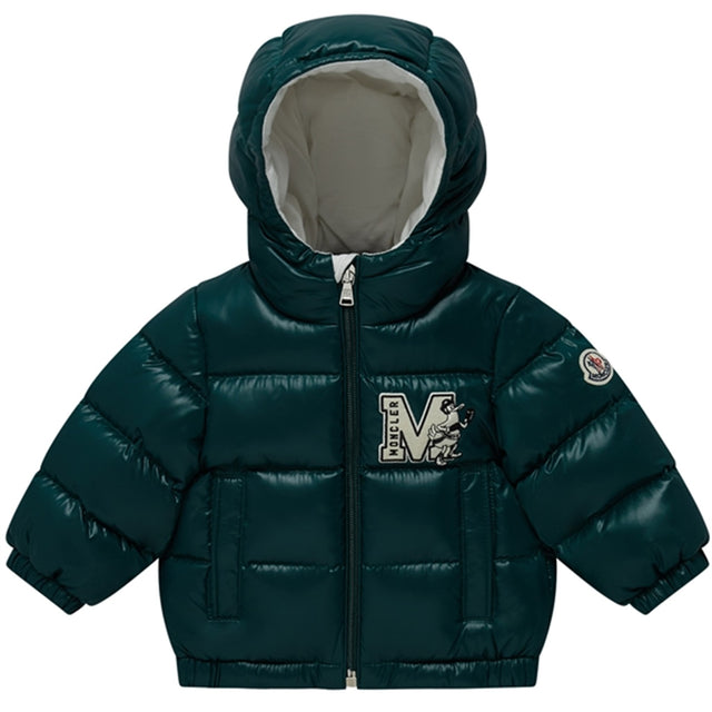 Moncler Arslan Jakke Dark Green