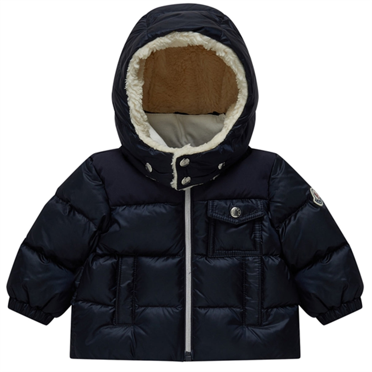 Moncler Eduard Jakke Navy