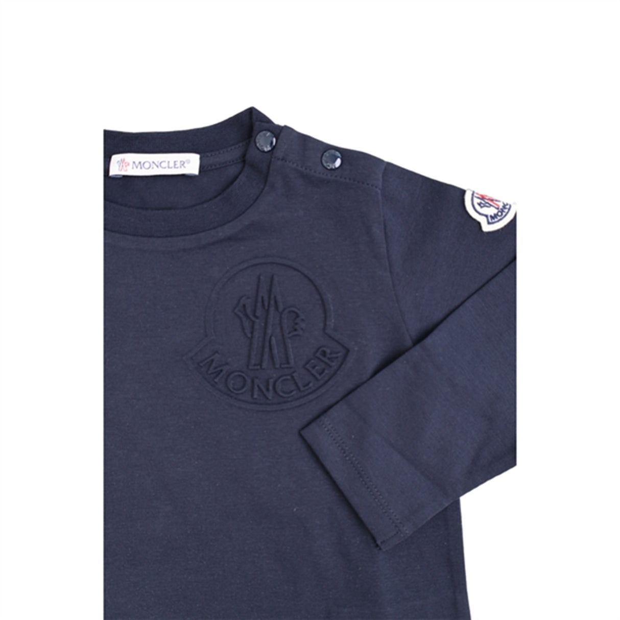 Moncler Bluse Navy 2