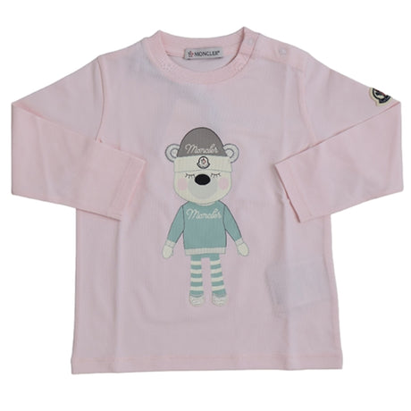 Moncler Bluse Light Pink