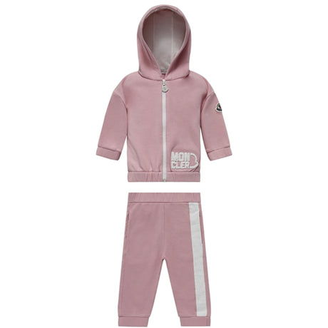 Moncler Sweatsæt Pink