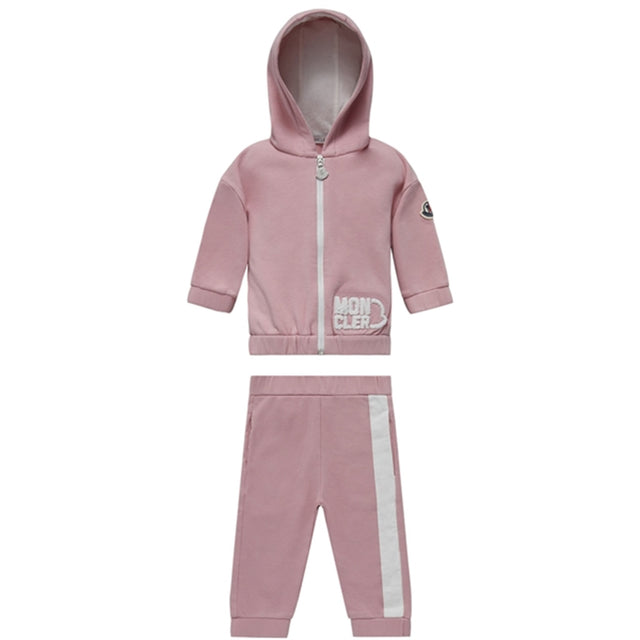 Moncler Sweatsæt Pink