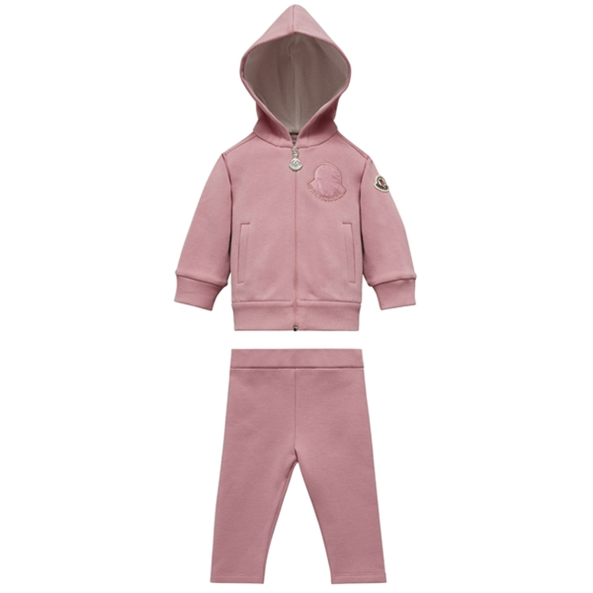 Moncler Sweatsæt Pink