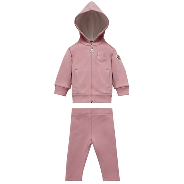 Moncler Sweatsæt Pink