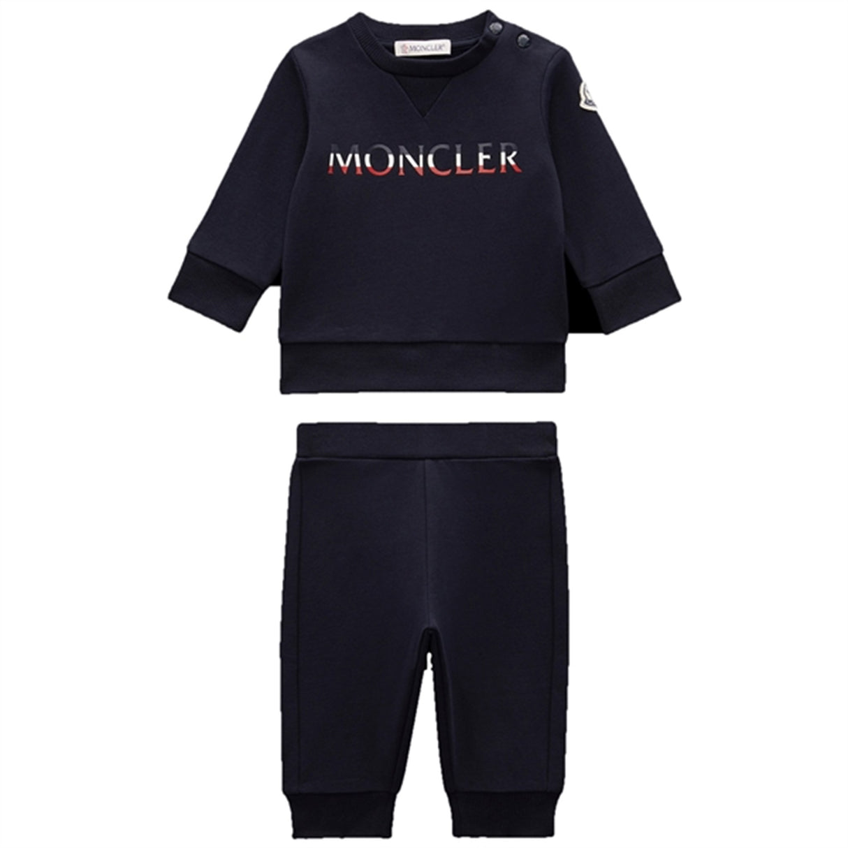 Moncler Sweatsæt Navy