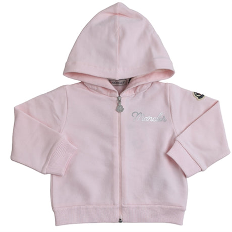 Moncler Sweatsæt Pink