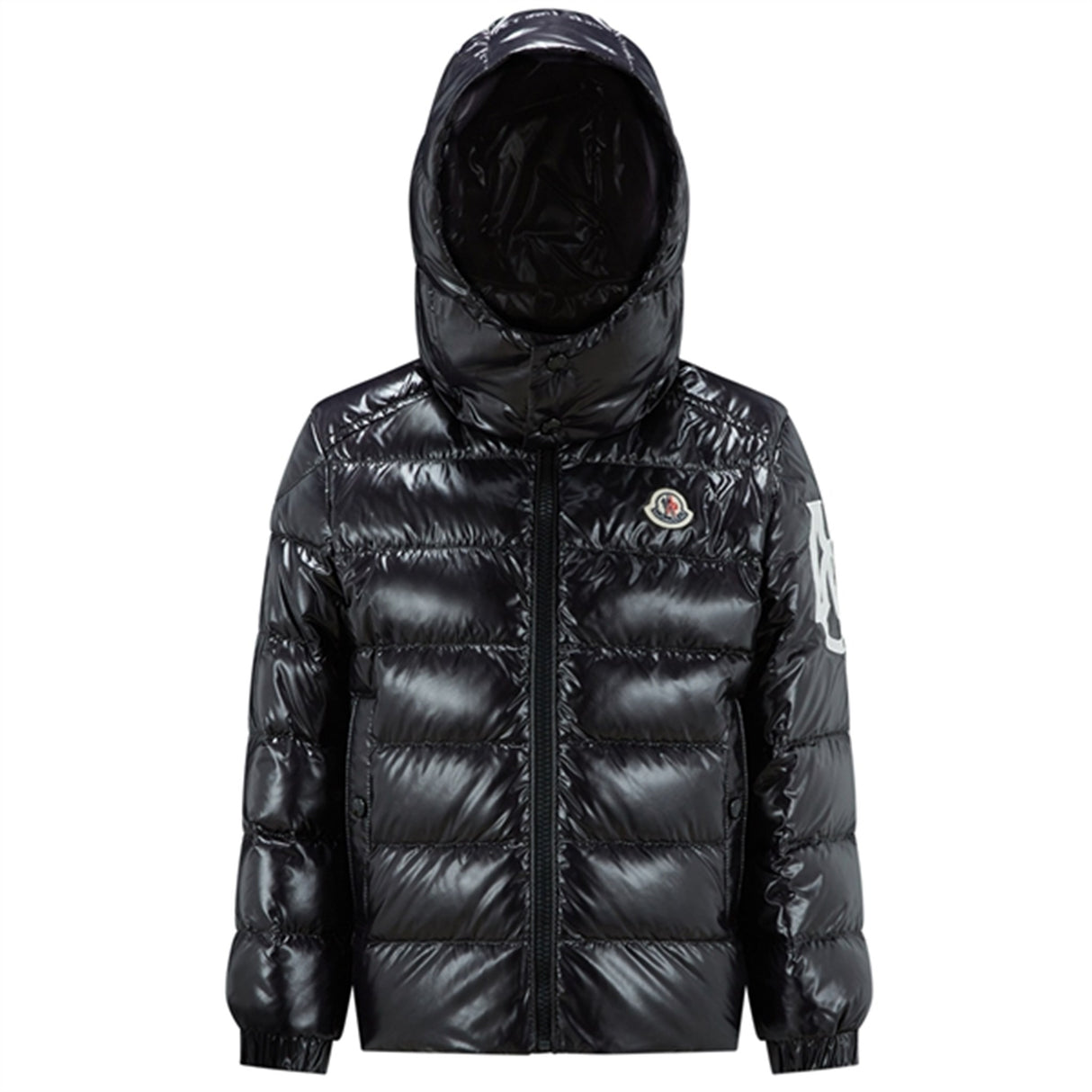 Moncler Saulx Jakke Black