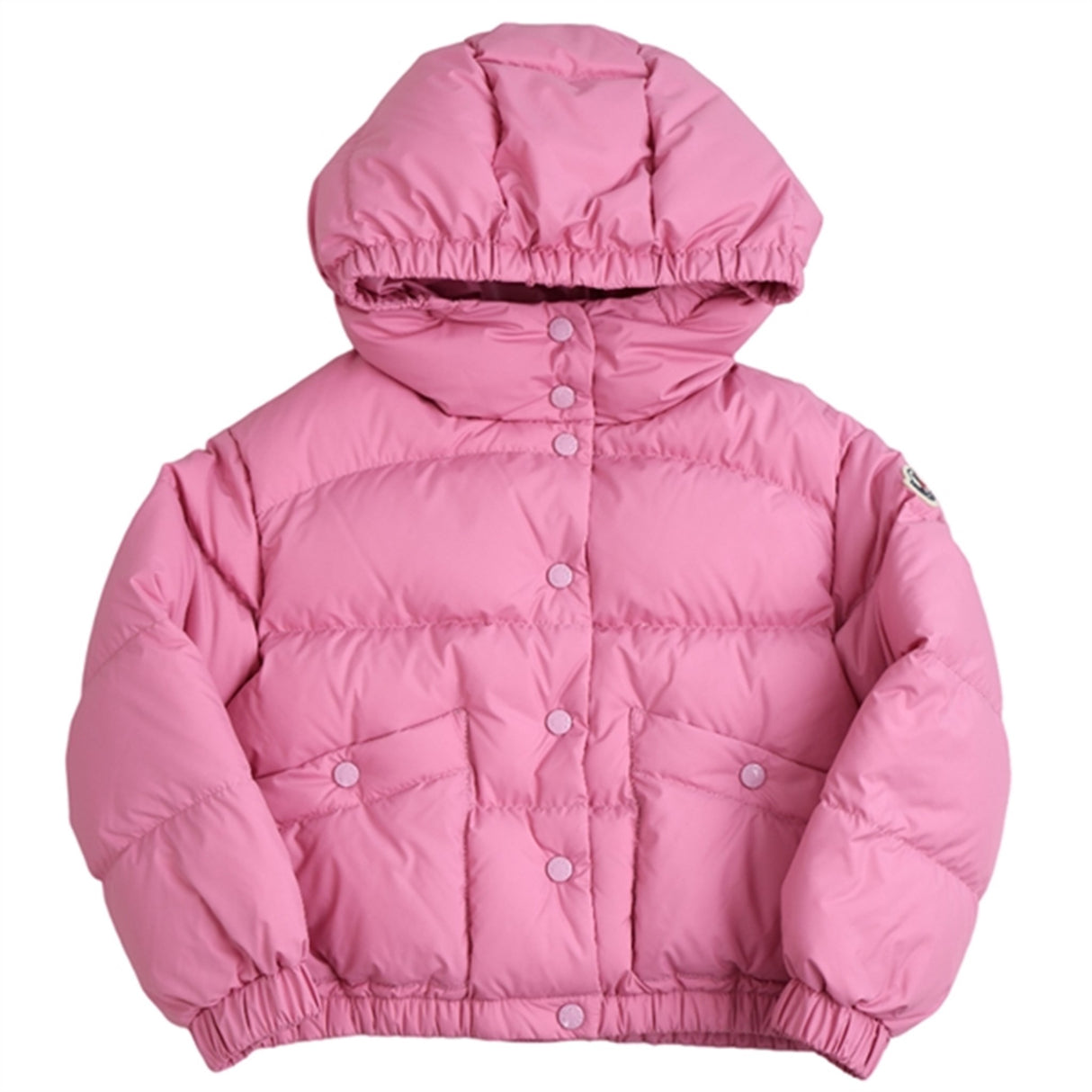 Moncler Ebre Jakke Pink 2