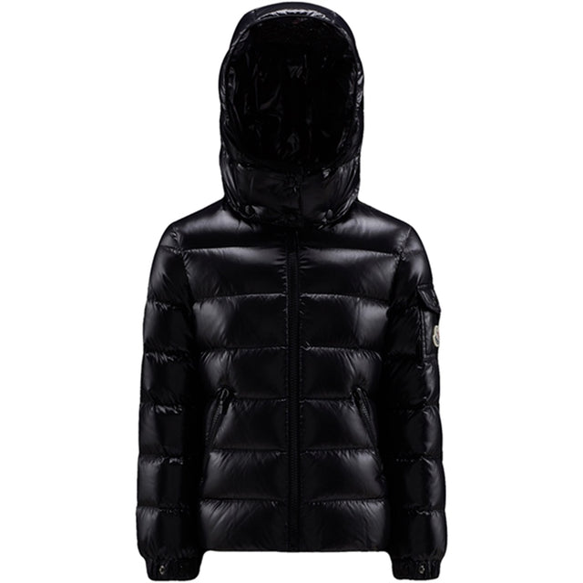 Moncler Bady Jakke Black