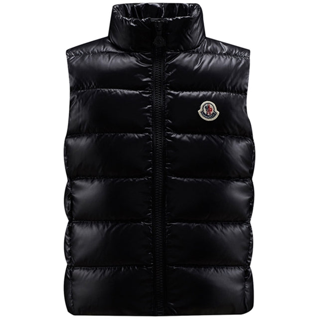 Moncler Ghany Vest Black