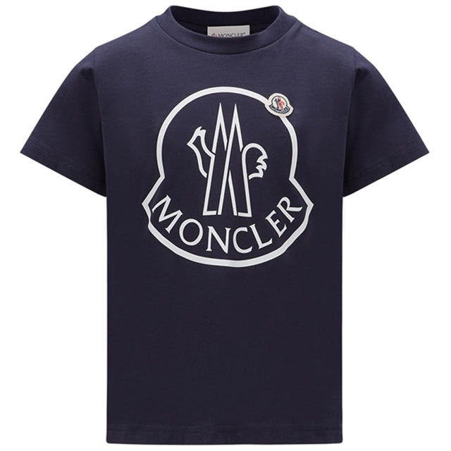 Moncler T-Shirt Navy